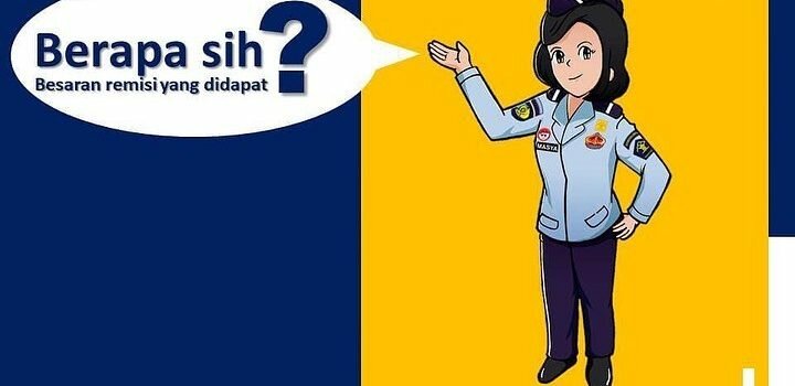 BERAPA BESARAN REMISI YANG DIDAPAT?