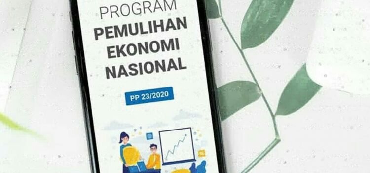 PROGRAM PEMULIHAN EKONOMI NASIONAL